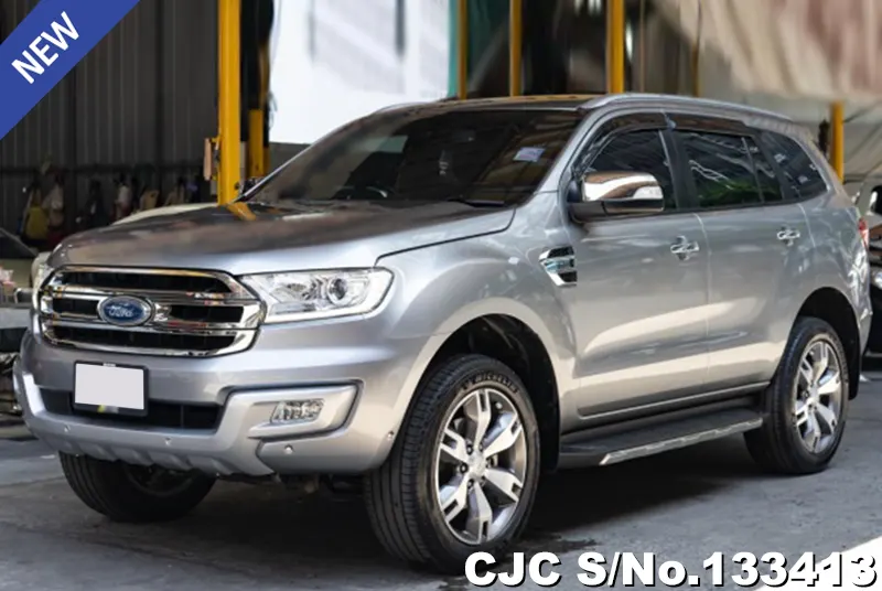 2018 Ford / Everest Stock No. 133413