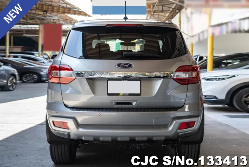 2018 Ford / Everest Stock No. 133413