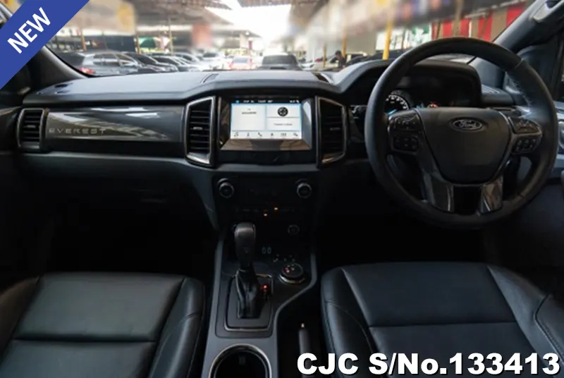 2018 Ford / Everest Stock No. 133413