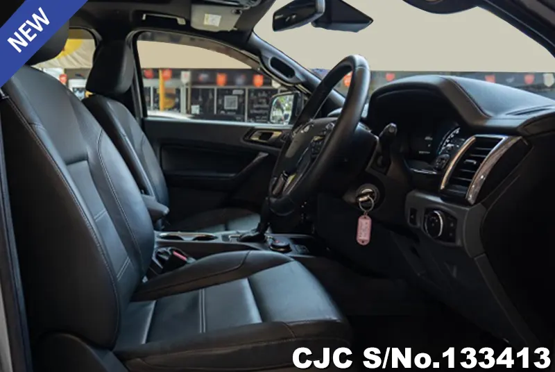 2018 Ford / Everest Stock No. 133413