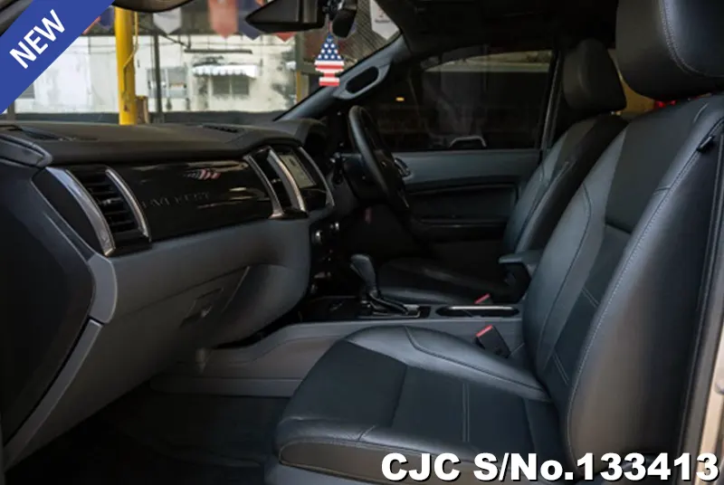 2018 Ford / Everest Stock No. 133413