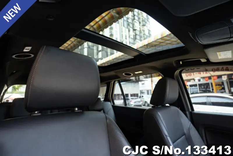 2018 Ford / Everest Stock No. 133413