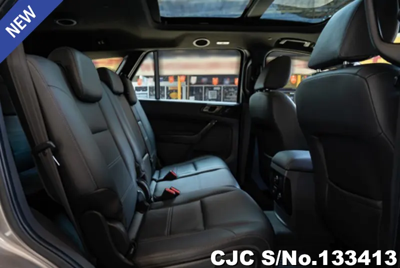 2018 Ford / Everest Stock No. 133413