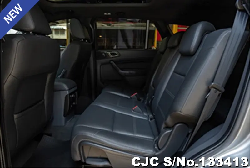 2018 Ford / Everest Stock No. 133413