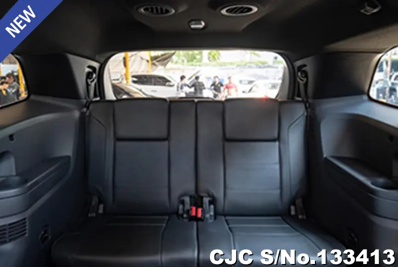 2018 Ford / Everest Stock No. 133413