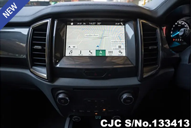 2018 Ford / Everest Stock No. 133413