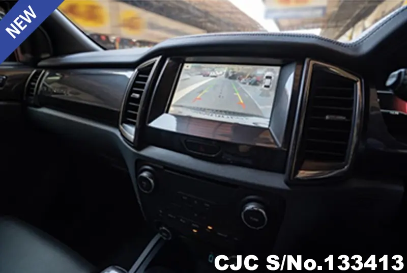 2018 Ford / Everest Stock No. 133413