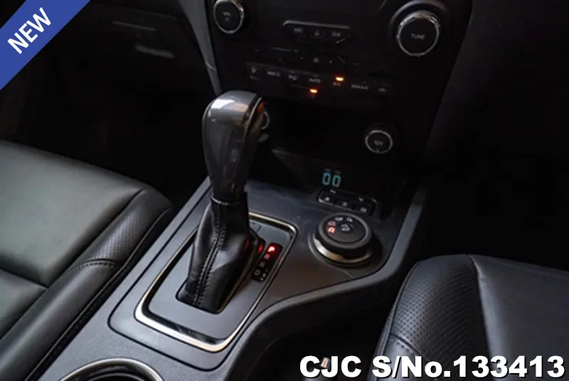 2018 Ford / Everest Stock No. 133413