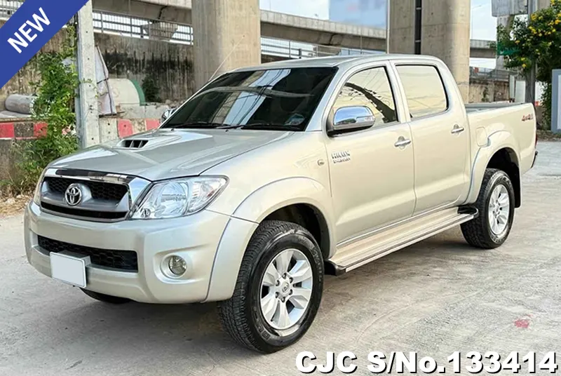 2008 Toyota / Hilux / Vigo Stock No. 133414