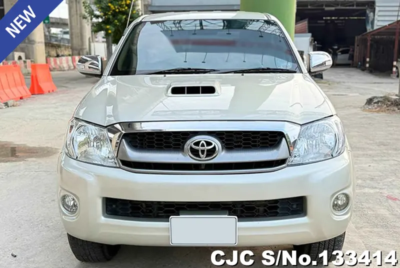 2008 Toyota / Hilux / Vigo Stock No. 133414