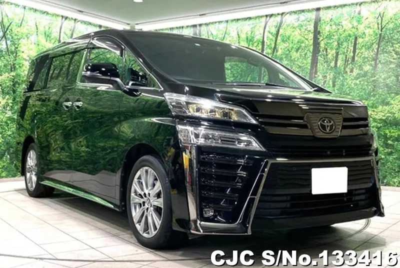 2023 Toyota / Vellfire Stock No. 133416