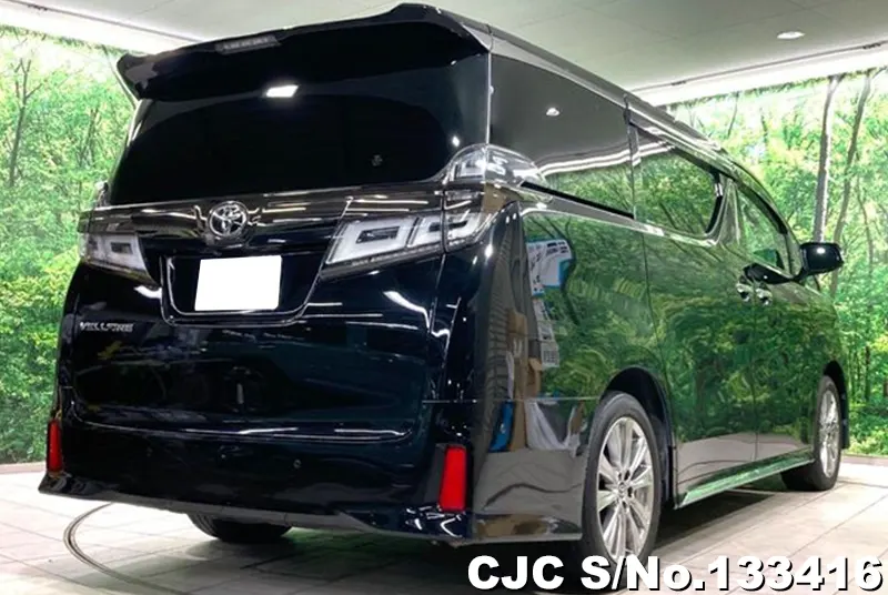 2023 Toyota / Vellfire Stock No. 133416