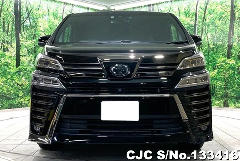2023 Toyota / Vellfire Stock No. 133416