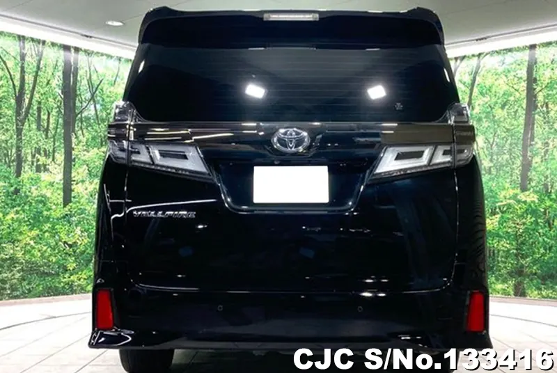 2023 Toyota / Vellfire Stock No. 133416