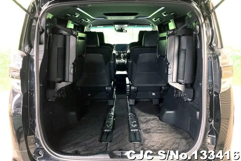 2023 Toyota / Vellfire Stock No. 133416