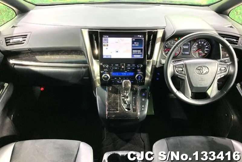 2023 Toyota / Vellfire Stock No. 133416