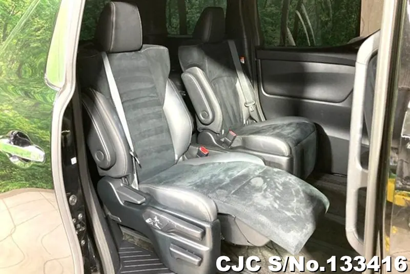 2023 Toyota / Vellfire Stock No. 133416