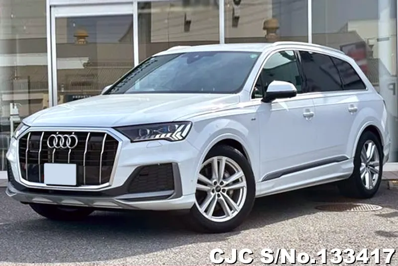 2024 Audi / Q7 Stock No. 133417