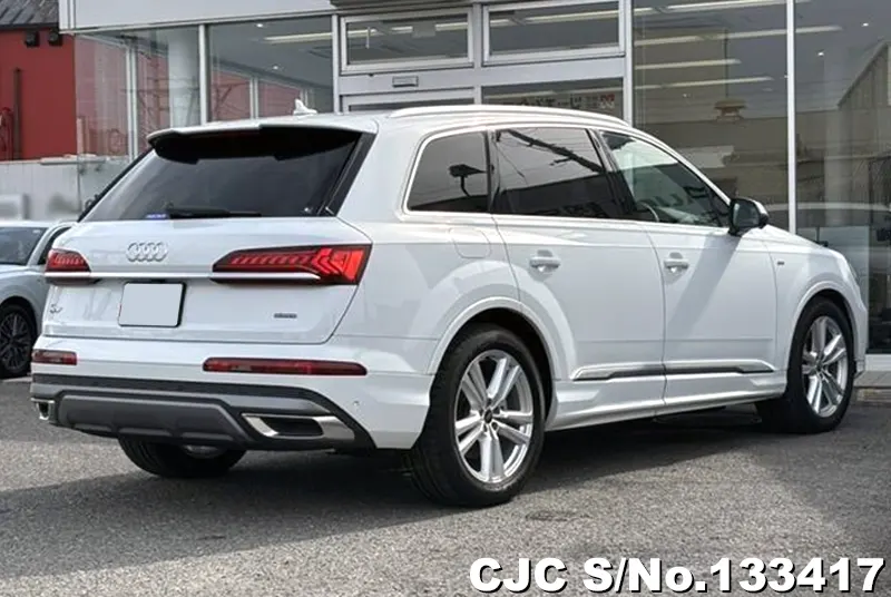 2024 Audi / Q7 Stock No. 133417