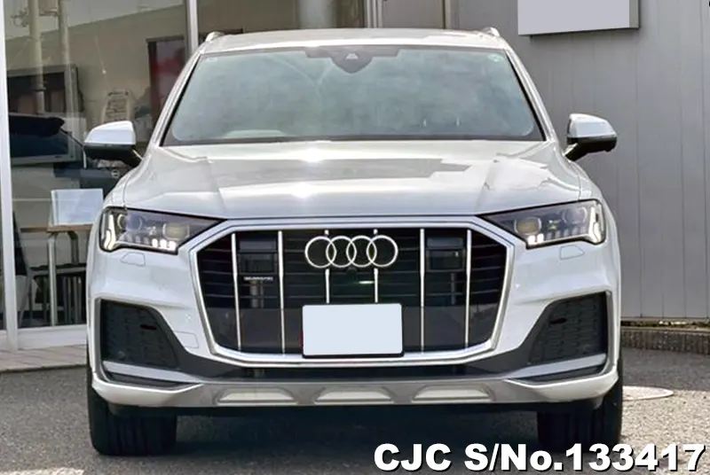 2024 Audi / Q7 Stock No. 133417