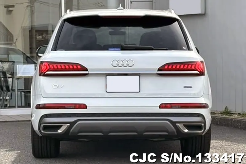 2024 Audi / Q7 Stock No. 133417