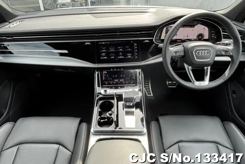 2024 Audi / Q7 Stock No. 133417