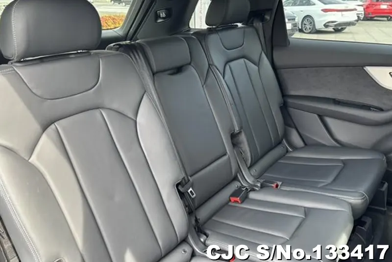 2024 Audi / Q7 Stock No. 133417