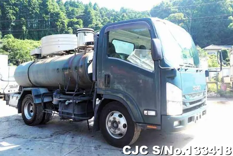 2016 Isuzu / Elf Stock No. 133418