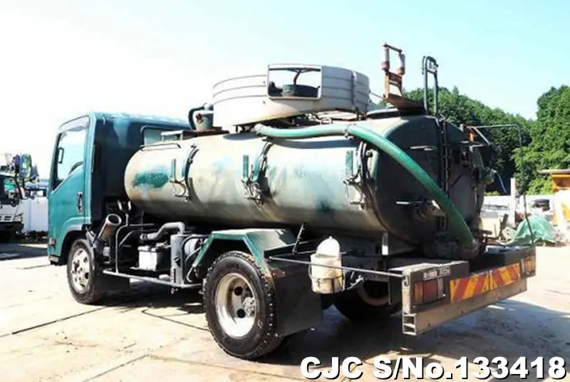 2016 Isuzu / Elf Stock No. 133418