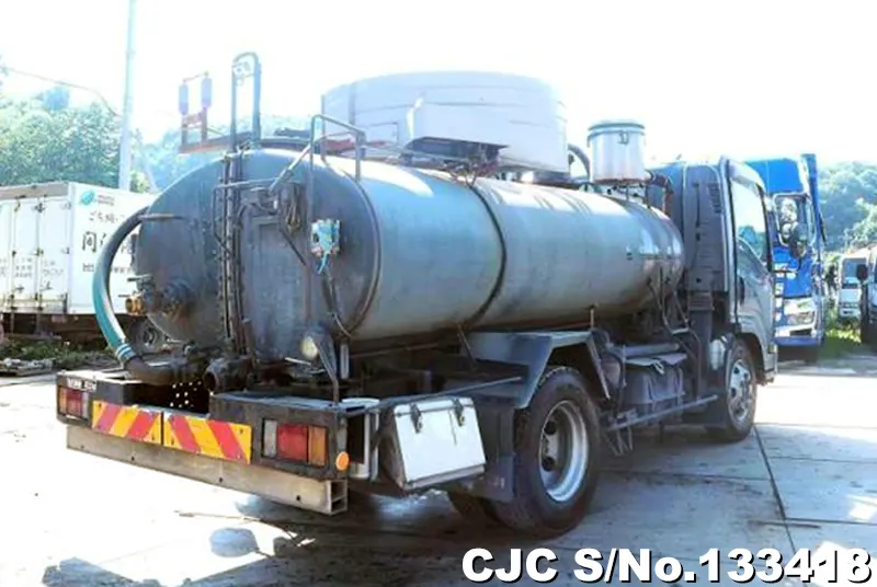 2016 Isuzu / Elf Stock No. 133418