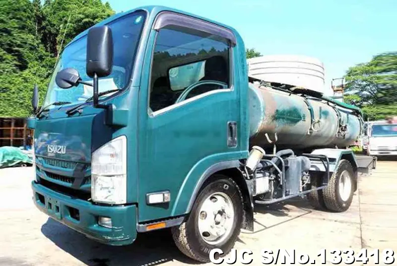 2016 Isuzu / Elf Stock No. 133418