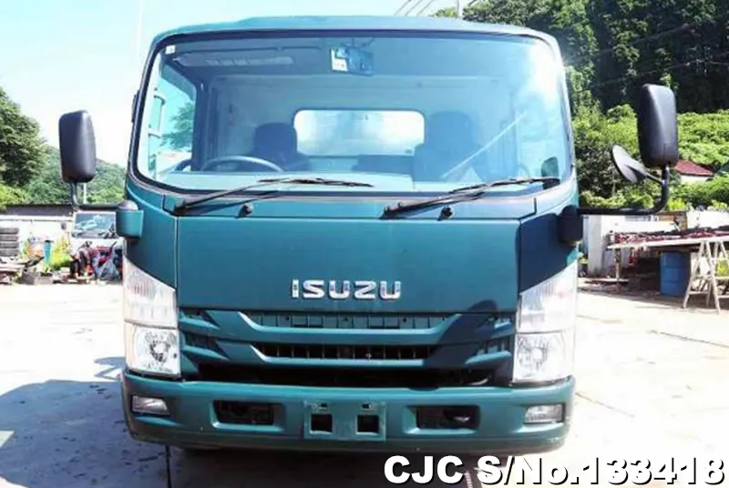 2016 Isuzu / Elf Stock No. 133418