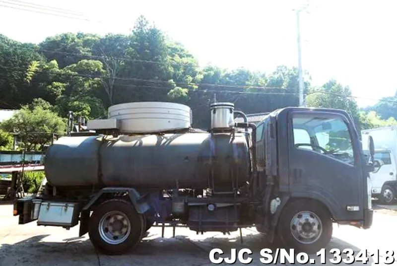 2016 Isuzu / Elf Stock No. 133418