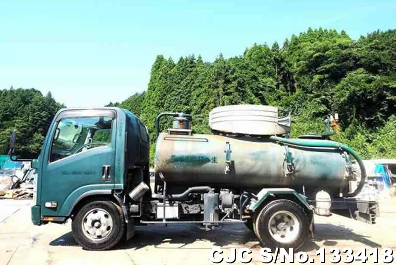 2016 Isuzu / Elf Stock No. 133418