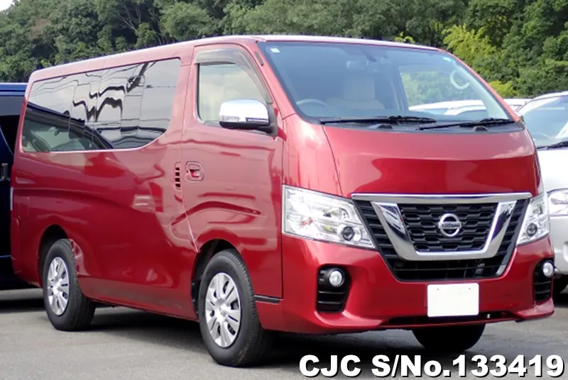 2019 Nissan / Caravan Stock No. 133419