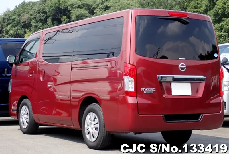 2019 Nissan / Caravan Stock No. 133419