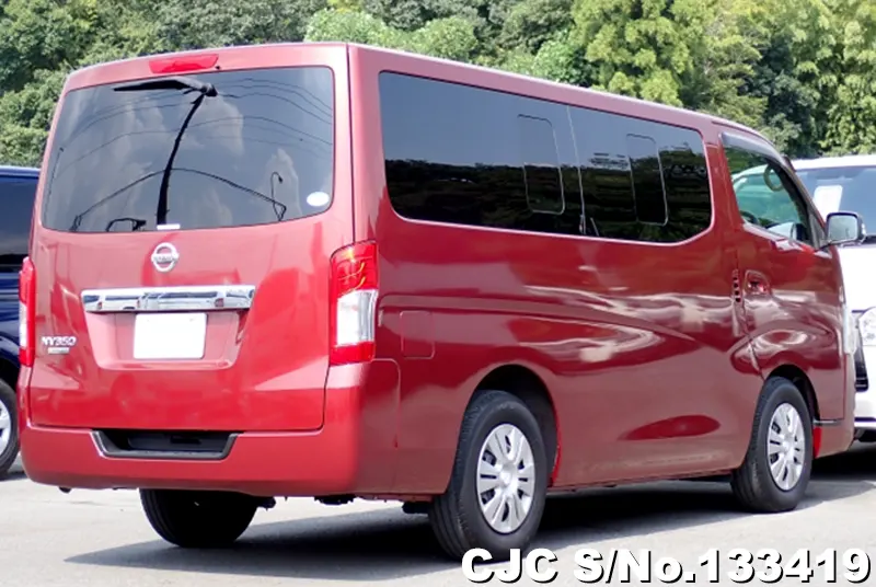 2019 Nissan / Caravan Stock No. 133419