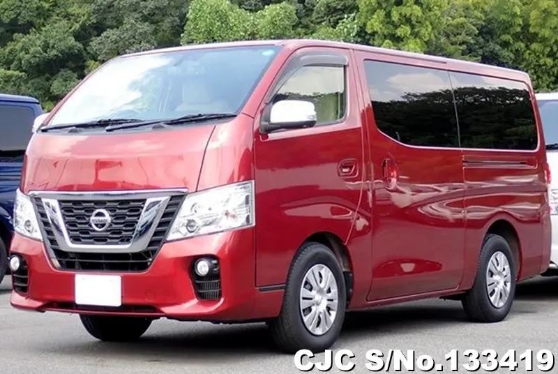 2019 Nissan / Caravan Stock No. 133419