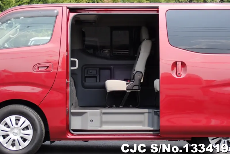 2019 Nissan / Caravan Stock No. 133419