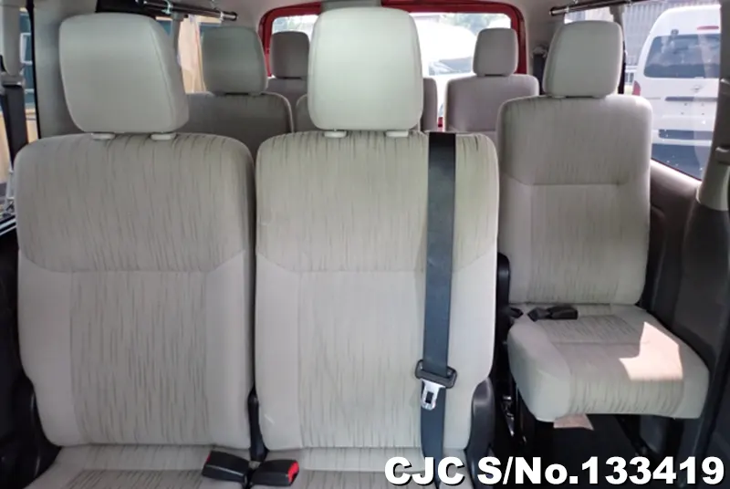 2019 Nissan / Caravan Stock No. 133419