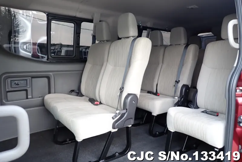 2019 Nissan / Caravan Stock No. 133419