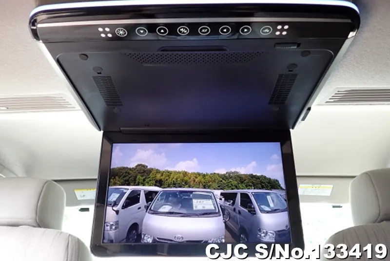 2019 Nissan / Caravan Stock No. 133419