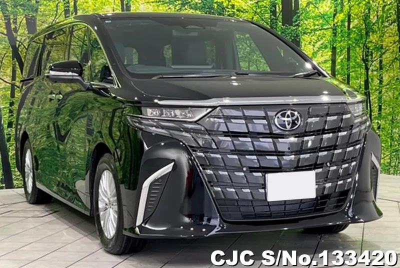 2025 Toyota / Alphard Stock No. 133420