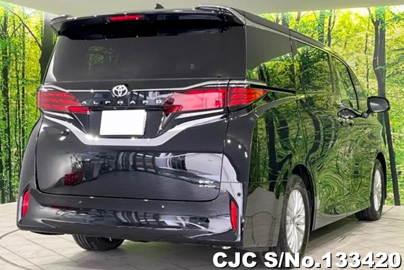2025 Toyota / Alphard Stock No. 133420