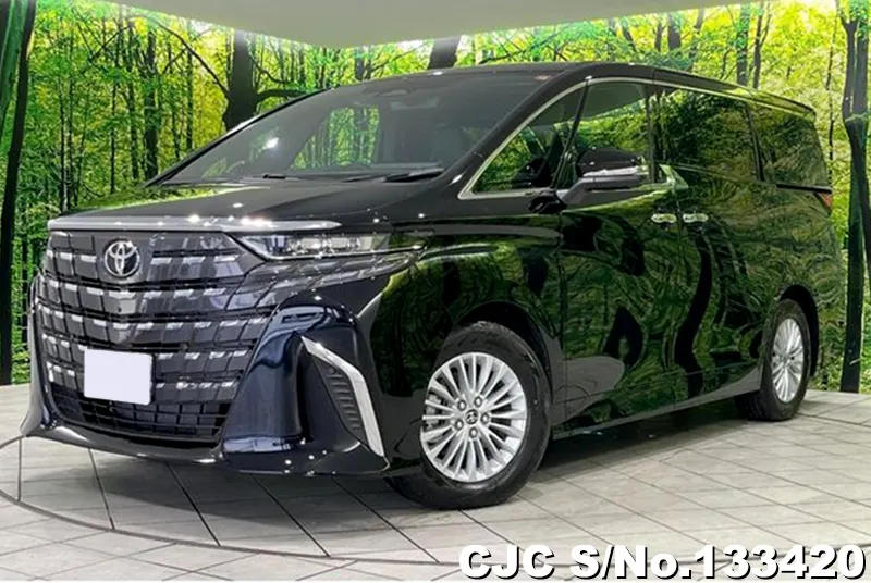 2025 Toyota / Alphard Stock No. 133420