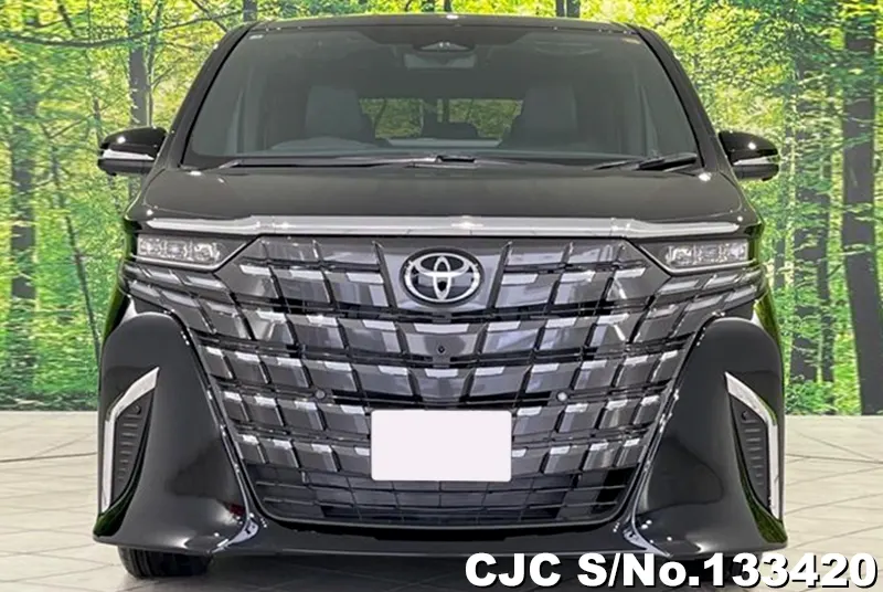 2025 Toyota / Alphard Stock No. 133420