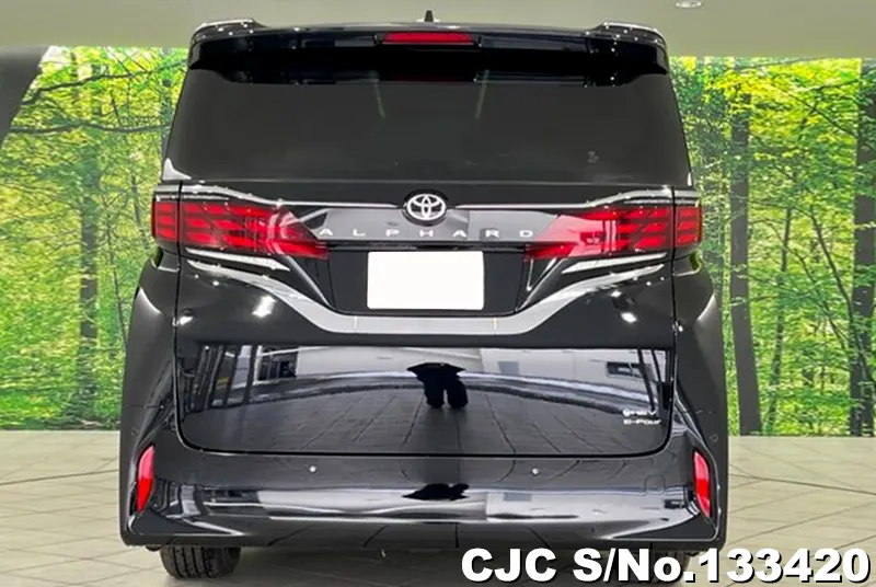 2025 Toyota / Alphard Stock No. 133420