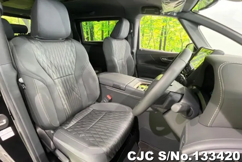 2025 Toyota / Alphard Stock No. 133420