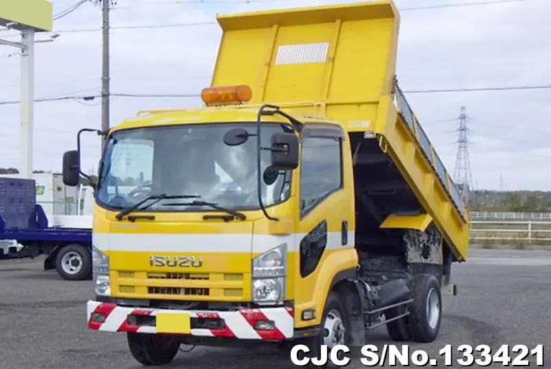 2008 Isuzu / Forward Stock No. 133421