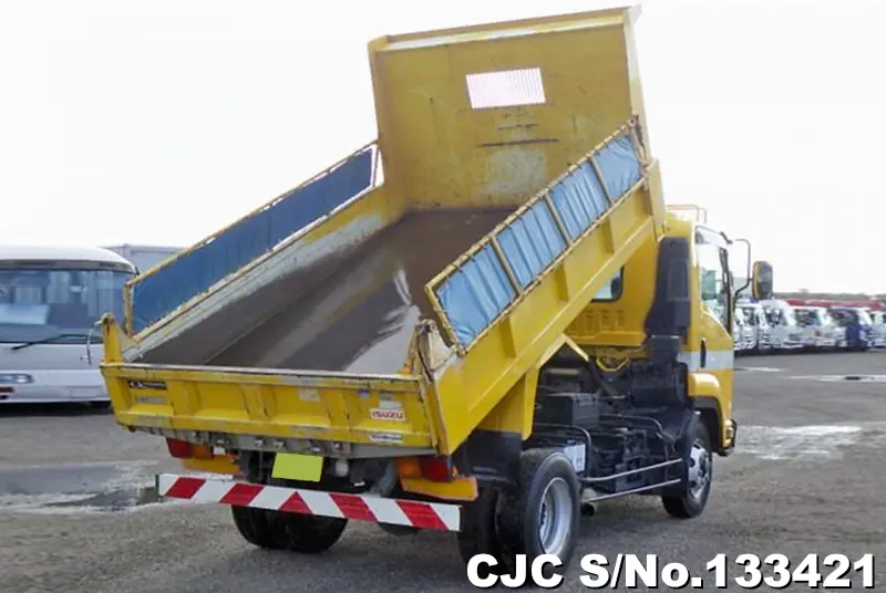 2008 Isuzu / Forward Stock No. 133421